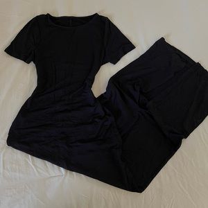maxi summer dress